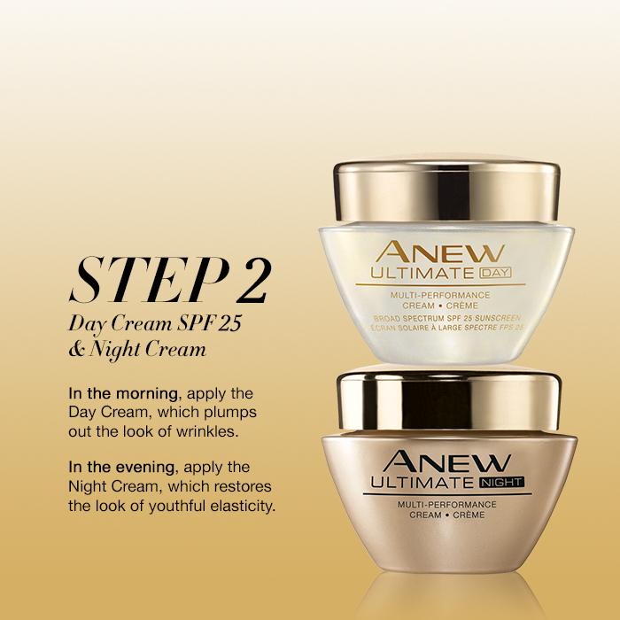 Anew Ultimate Regimen Set - Step 2