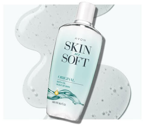 Avon Skin So Soft Original