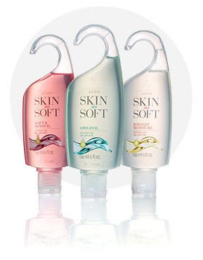 Avon Skin So Soft Shower Gel