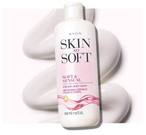 Avon Skin So Soft SOFT & SENSUAL